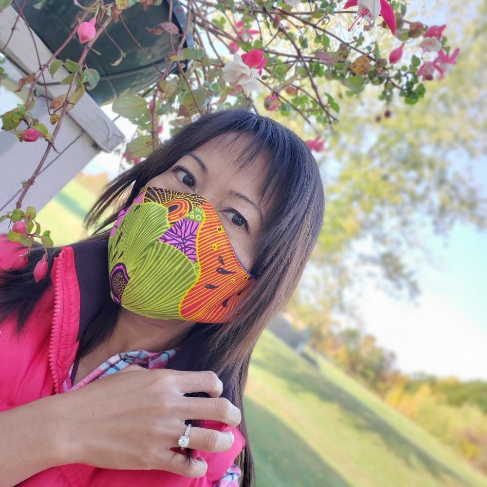 Mask - Picture 7 of 7